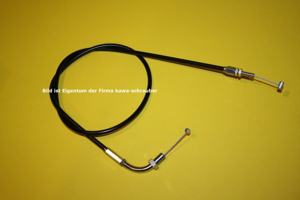 Gaszug Suzuki GS550E Bj. 1980-1982