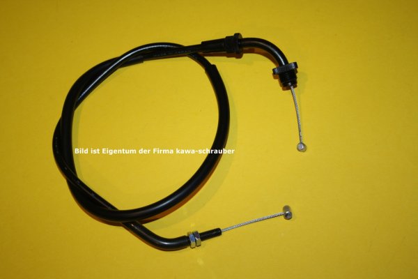 Gaszug Suzuki GSX550E Typ GN71D Bj. 1985-1987