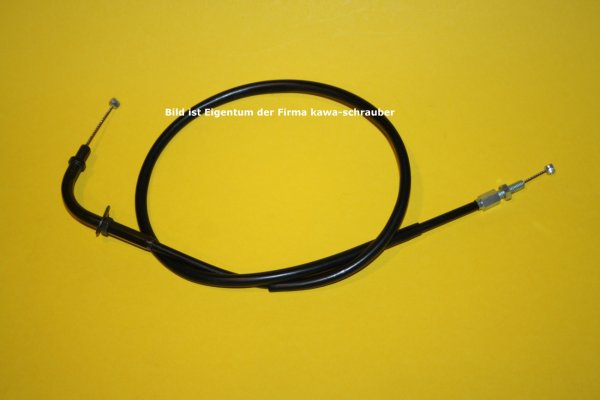 Gaszug Suzuki GSX600F Typ GN72B Bj. 1988-1997