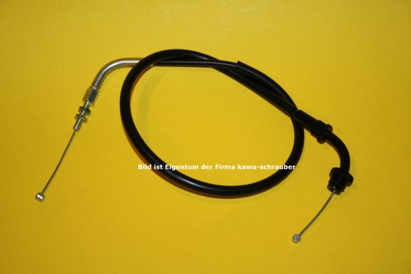 Gaszug Schließer Schliesser Suzuki GSX600F Typ WVAJ Bj. 1998-2006