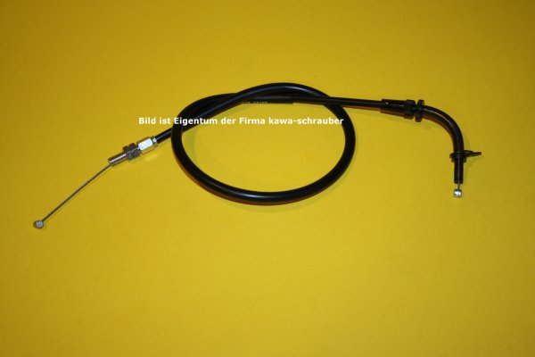 Gaszug Öffner Suzuki GSX-R 600 GSXR600 Typ WVBG Bj. 2002-2003