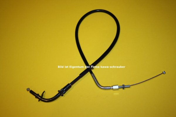 Gaszug Öffner Suzuki RF600 Typ GN76B Bj. 1993