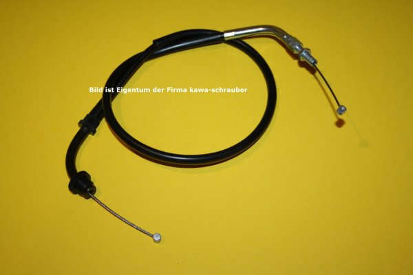 Gaszug Schließer Schliesser Suzuki RF600 Typ GN76B Bj. 1993