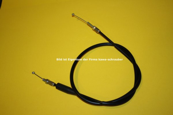 Gaszug Suzuki DR750 Big Typ SR41B