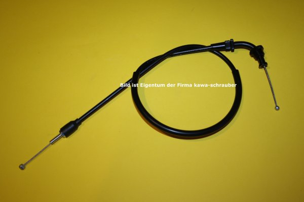 Gaszug Schliesser Schließer Suzuki GSX-R 750 GSXR750 Typ GR75A Bj. 1985