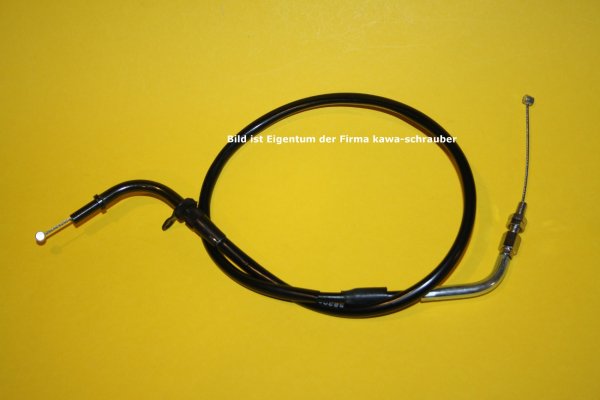 Gaszug Öffner Suzuki GSX-R 750 W GSXR750W Typ GR7BB Bj. 1992-1995