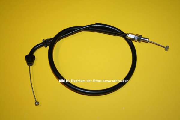 Gaszug Schließer Schliesser Suzuki GSX-R 750 GSXR750 K2 K3 Typ WVBD Bj. 2002-2003