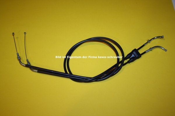 Gaszug Set Suzuki DR800 Big Typ SR43B Bj. 1992-1999