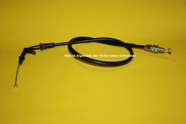 Gaszug Öffner Suzuki GSX-R 1000 GSXR1000 K2 Typ WVBL Bj. 2002