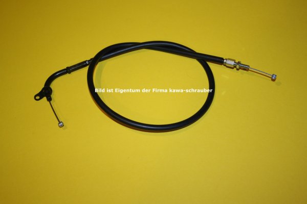 Gaszug Suzuki GSX1100F Typ GV72C Bj. 1989-1996