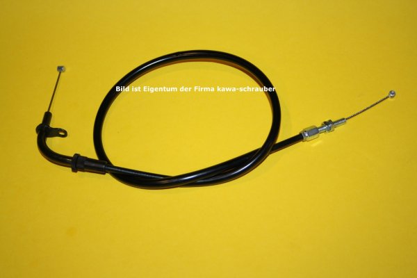 Gaszug Öffner Suzuki GSXR750 GSX-R 750 SRAD Typ GR7DB Bj. 1996-1997