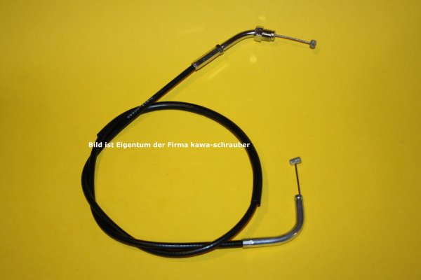 Gaszug Suzuki LS650 Savage Typ NP41B Bj. 1991-1998