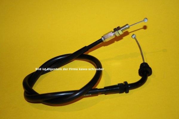 Gaszug Schließer Schliesser Suzuki GSX-R 750 GSXR750 SRAD Typ GR7DB Bj. 1998-1999