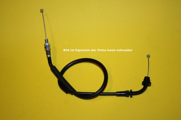 Gaszug Schließer Schliesser Suzuki SV650 Typ WVAV Bj. 1998-2002