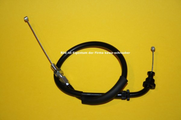 Gaszug Schließer Schliesser Suzuki SV650S Typ WVAV Bj. 1998-2002