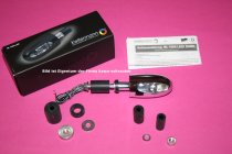 Kellermann Lenkerenden Blinker BL1000LED BL 1000 LED chrom Klarglas