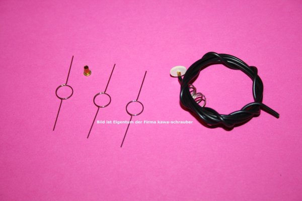 100.904 Kabel mit Massekontakten Kellermann BL1000 Zubehör