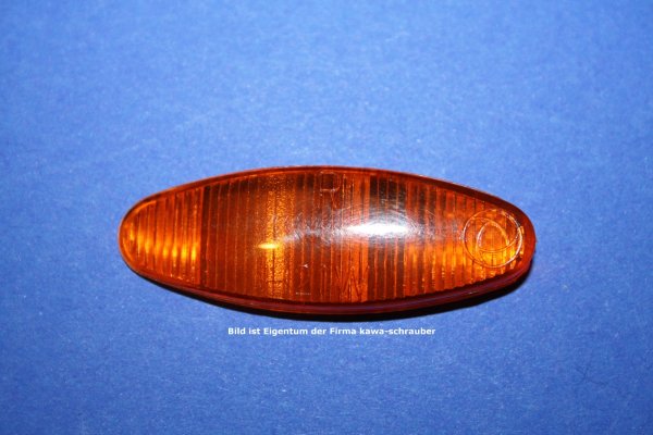 100.903 Blinkerglas R hinten Kellermann BL1000 Zubehör