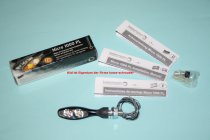 141.200 Kellermann Blinker Micro 1000 PL 1000PL schwarz matt mattschwarz