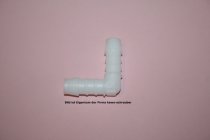 Kunststoff Schlauchverbinder Eckverbinder Winkel 90° 10mm