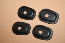 123.756 Kellermann Blinker Micro Zubehör Halteplatte Typ ISY1 Yamaha