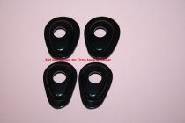 123.757 Kellermann Blinker Micro Zubehör Halteplatte Typ ISY2 Yamaha