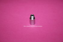 123.876 Kellermann Blinker Micro Zubehör Verlängerung 10mm chrom seidenmatt