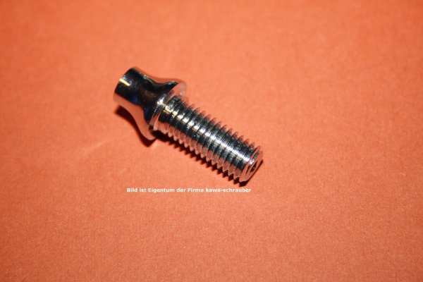 123.850 Kellermann Blinker Micro Zubehör starre Befestigung 20mm chrom (hochglänzend)