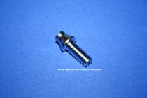 123.856 Kellermann Blinker Micro Zubehör starre Befestigung 20mm chrom matt (seidenmatt)