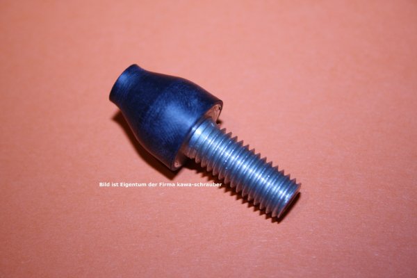 123.620 Kellermann Blinker Micro Zubehör Silentgummiadapter 20mm