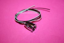 123.931 Kellermann Blinker Micro 1000 Zubehör Fassung Evo mit Kabel ab Bj. 2004