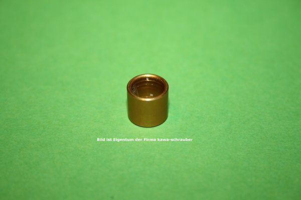 123.810 Kellermann Micro 1000 / Rhombus Zubehör Adapter Reduzierhülse für 12mm Bohrung