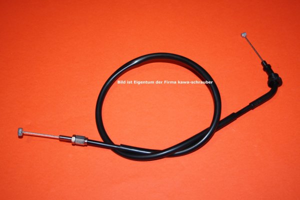 Gaszug 66cm Yamaha Schliesser Schließer