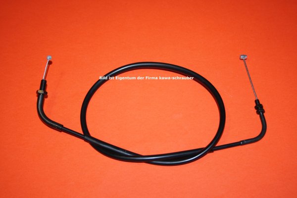 Gaszug 73cm Yamaha Schliesser Schließer