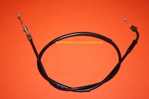 Gaszug 87cm Yamaha Öffner