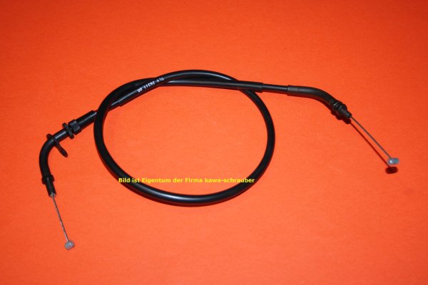 Gaszug 65cm Yamaha Öffner