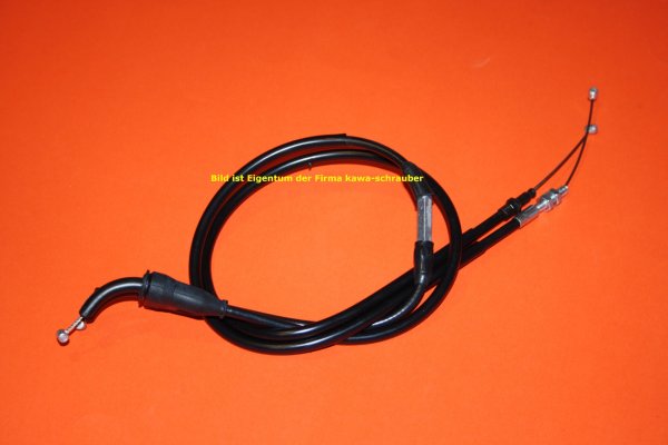 Gaszug Set 60cm/62cm Yamaha 2-teilig