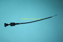 Chokezug mit Chokeknopf 24cm Kawasaki