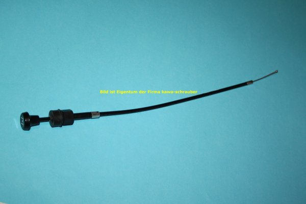 Chokezug mit Chokeknopf Kawasaki VN800 / Classic Typen VN800A und VN800B