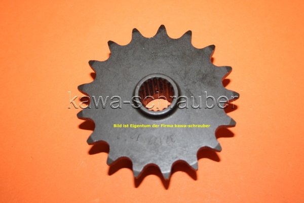 Aeon 180 Cobra Utility Ritzel vorne 17 Zähne