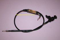 Chokezug Suzuki mit Chokehebel Suzuki VZ800 Marauder