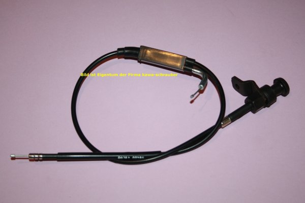 Chokezug Suzuki mit Chokehebel Suzuki VZ800 Marauder