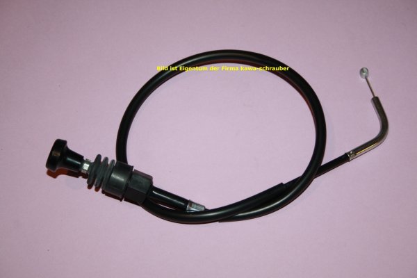 Chokezug mit Chokeknopf Suzuki XF650 Freewind