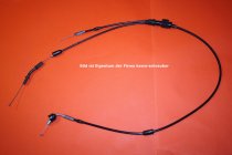 Gaszug Yamaha DT80LC Typ 37A Bj. 1983-1984