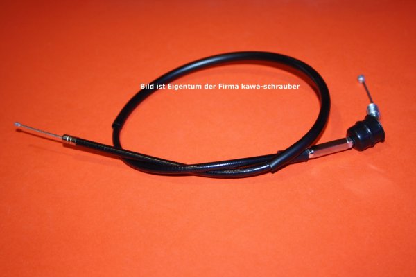 Gaszug Yamaha DT125LC Typ 10V Bj. 1982-1985