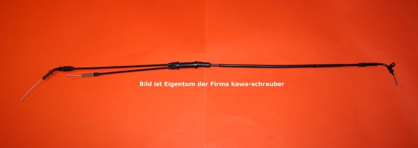 Gaszug Yamaha TZR125 Bj. 1997-1999