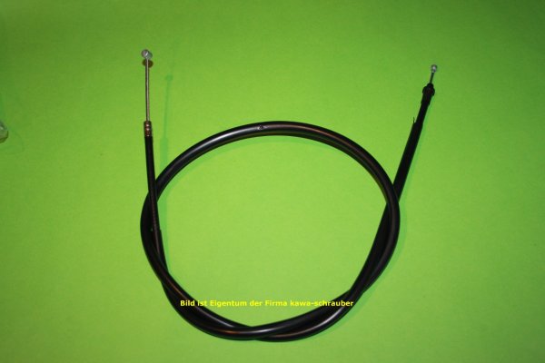 Kupplungszug 114cm Yamaha