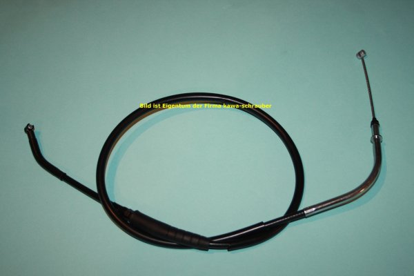 Kupplungszug Suzuki XF650 Freewind Typ WVAV Bj. 1997-2002