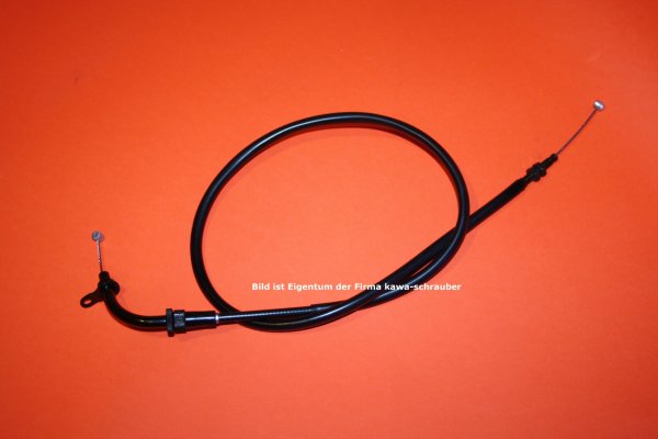 Gaszug Yamaha YBR250 Bj. 2007-2011