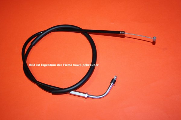 Gaszug Yamaha XS400 Typ 2A2 Bj. 1981-1982